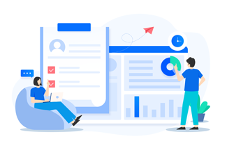 呈現(xiàn)企業(yè)經(jīng)營(yíng)情況